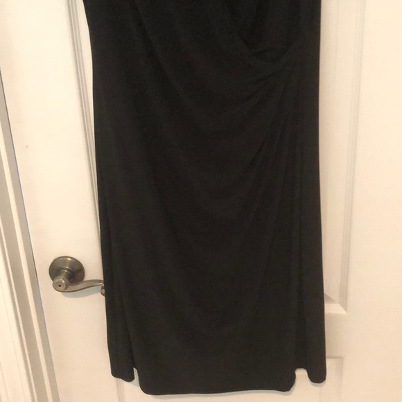 Black Ralph Lauren dress - Picture 3 of 3
